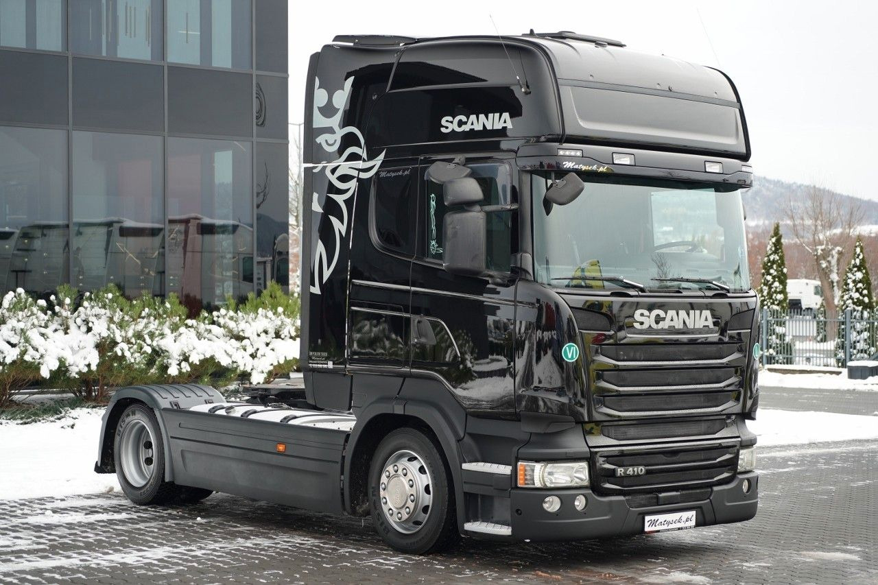 Scania R 410 / MEGA / RETARDER / I-PARK COOL / BEZ EGR - Τράκτορας: φωτογραφία 2 Scania R 410 / MEGA / RETARDER / I-PARK COOL / BEZ EGR - Τράκτορας: φωτογραφία 2