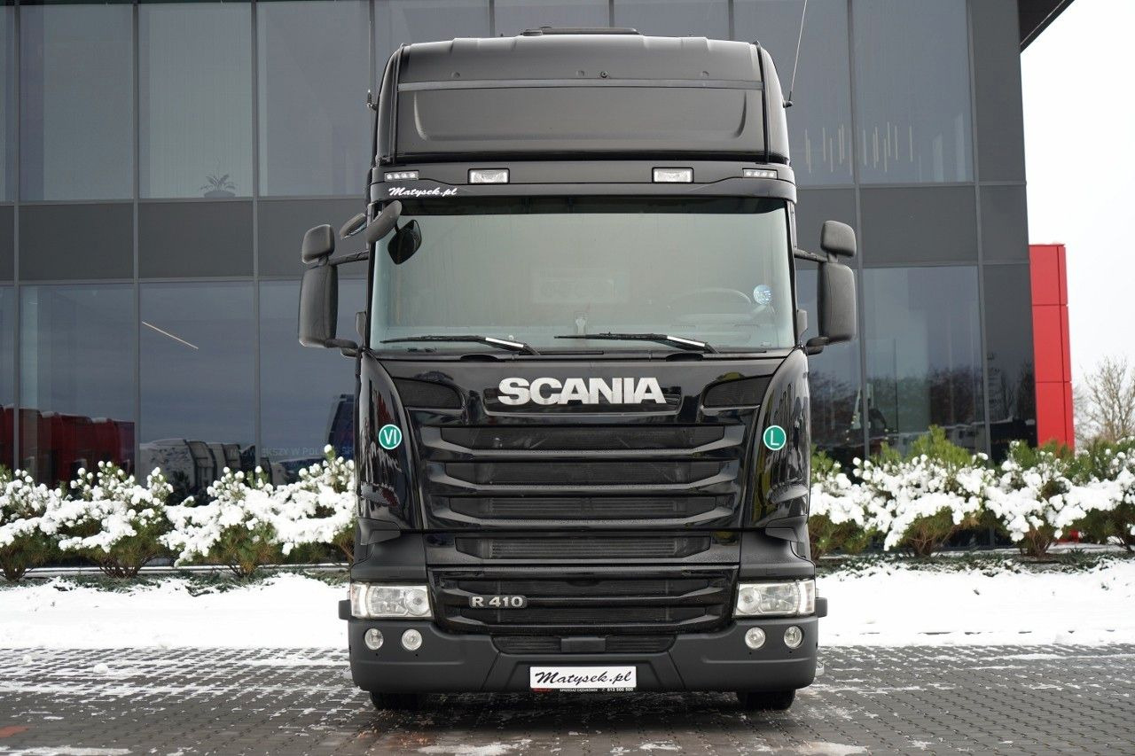Scania R 410 / MEGA / RETARDER / I-PARK COOL / BEZ EGR - Τράκτορας: φωτογραφία 3 Scania R 410 / MEGA / RETARDER / I-PARK COOL / BEZ EGR - Τράκτορας: φωτογραφία 3