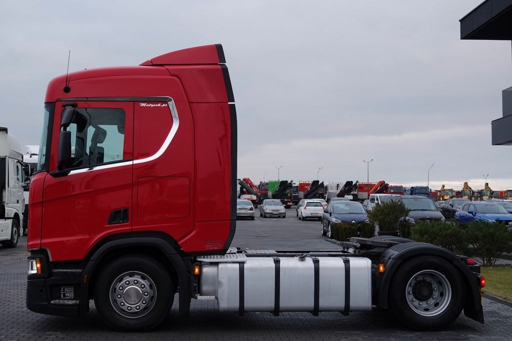 Scania R 410 / RETARDER / NISKA KABINA / NEXT GEN / PO - Τράκτορας: φωτογραφία 3 Scania R 410 / RETARDER / NISKA KABINA / NEXT GEN / PO - Τράκτορας: φωτογραφία 3
