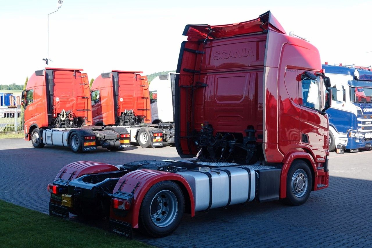 Scania R 450 / LOWDECK / MEGA / OPONY 100% / 2021 / P - Τράκτορας: φωτογραφία 5 Scania R 450 / LOWDECK / MEGA / OPONY 100% / 2021 / P - Τράκτορας: φωτογραφία 5
