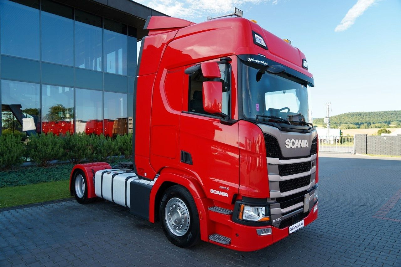 Scania R 450 / MEGA / LOWDECK / 2021 ROK / PO KONTRAKCI - Τράκτορας: φωτογραφία 3 Scania R 450 / MEGA / LOWDECK / 2021 ROK / PO KONTRAKCI - Τράκτορας: φωτογραφία 3