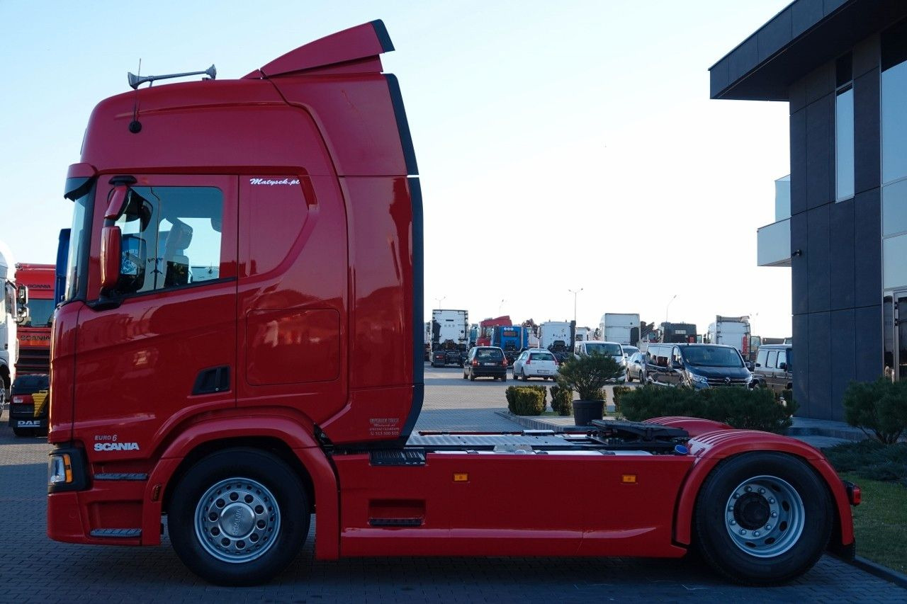 Scania R 450 / OPONY 100% / 2021 ROK / PO ZŁOTYM KONTR - Τράκτορας: φωτογραφία 3 Scania R 450 / OPONY 100% / 2021 ROK / PO ZŁOTYM KONTR - Τράκτορας: φωτογραφία 3