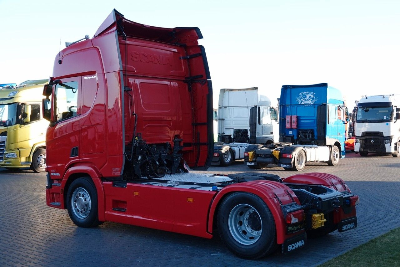 Scania R 450 / OPONY 100% / 2021 ROK / PO ZŁOTYM KONTR - Τράκτορας: φωτογραφία 4 Scania R 450 / OPONY 100% / 2021 ROK / PO ZŁOTYM KONTR - Τράκτορας: φωτογραφία 4