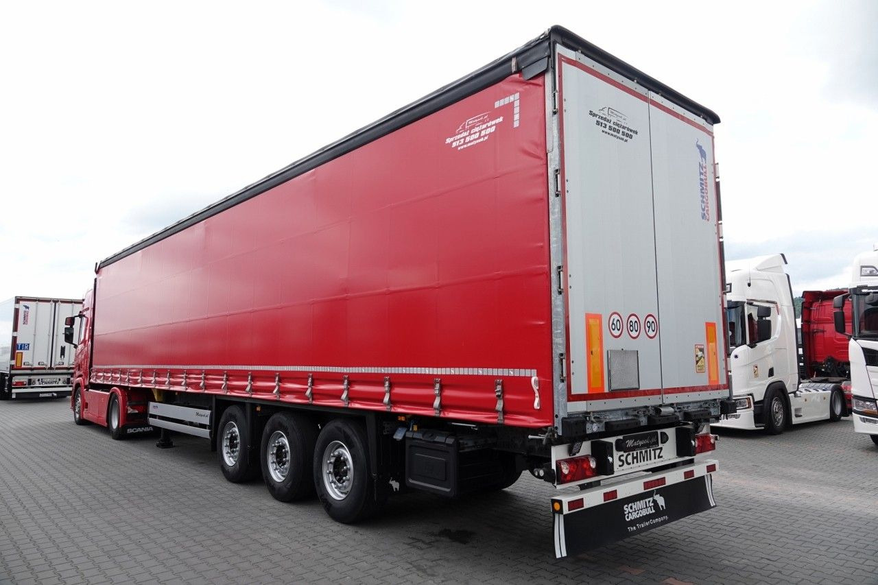 Scania R 450 / OPONY 100% / 2021 ROK / ZESTAW / FIRANKA - Τράκτορας: φωτογραφία 2 Scania R 450 / OPONY 100% / 2021 ROK / ZESTAW / FIRANKA - Τράκτορας: φωτογραφία 2