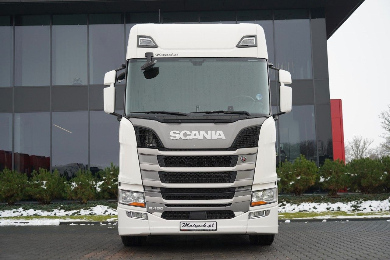 Scania R 450 / RETARDER / 2018 - Τράκτορας: φωτογραφία 3 Scania R 450 / RETARDER / 2018 - Τράκτορας: φωτογραφία 3