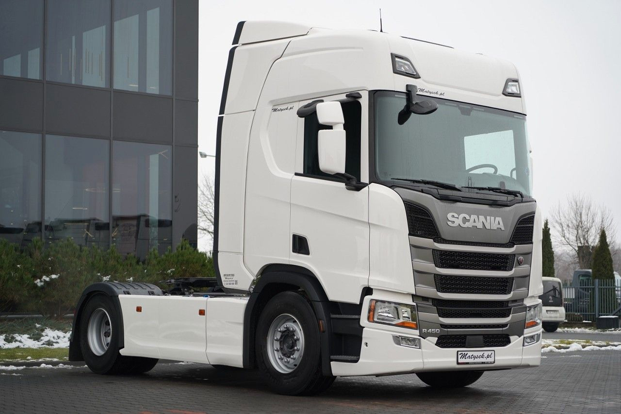 Scania R 450 / RETARDER / 2018 - Τράκτορας: φωτογραφία 5 Scania R 450 / RETARDER / 2018 - Τράκτορας: φωτογραφία 5