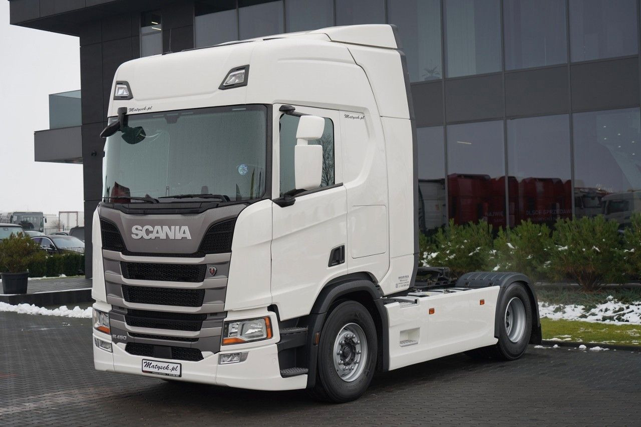 Scania R 450 / RETARDER / 2018 - Τράκτορας: φωτογραφία 2 Scania R 450 / RETARDER / 2018 - Τράκτορας: φωτογραφία 2