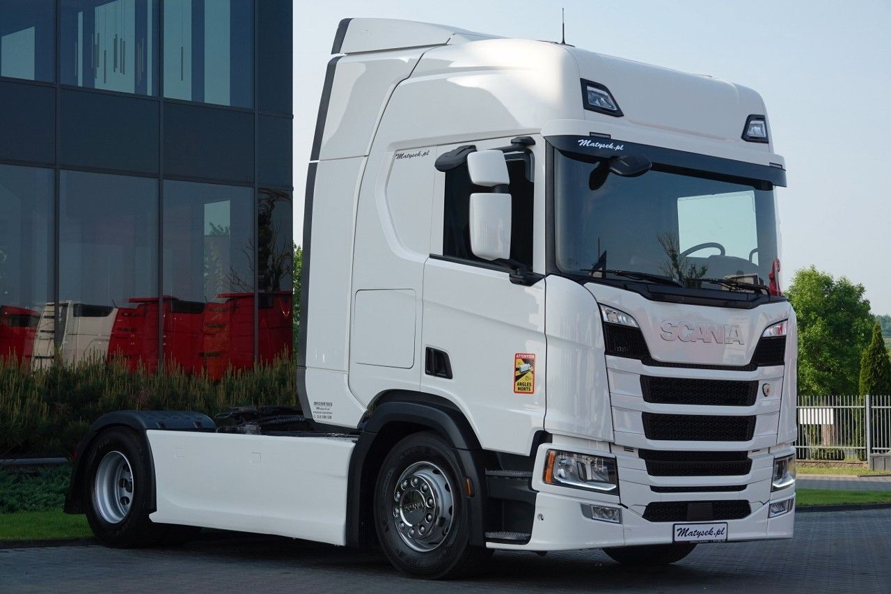 Scania R 450 / RETARDER / FULL AIRMATIC / HYDRAULIKA do - Τράκτορας: φωτογραφία 2 Scania R 450 / RETARDER / FULL AIRMATIC / HYDRAULIKA do - Τράκτορας: φωτογραφία 2