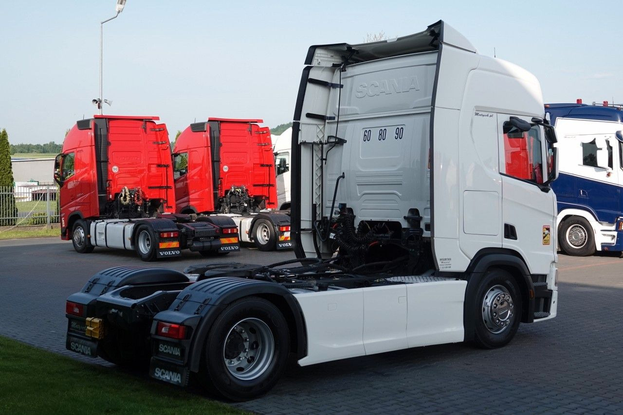 Scania R 450 / RETARDER / FULL AIRMATIC / HYDRAULIKA do - Τράκτορας: φωτογραφία 5 Scania R 450 / RETARDER / FULL AIRMATIC / HYDRAULIKA do - Τράκτορας: φωτογραφία 5