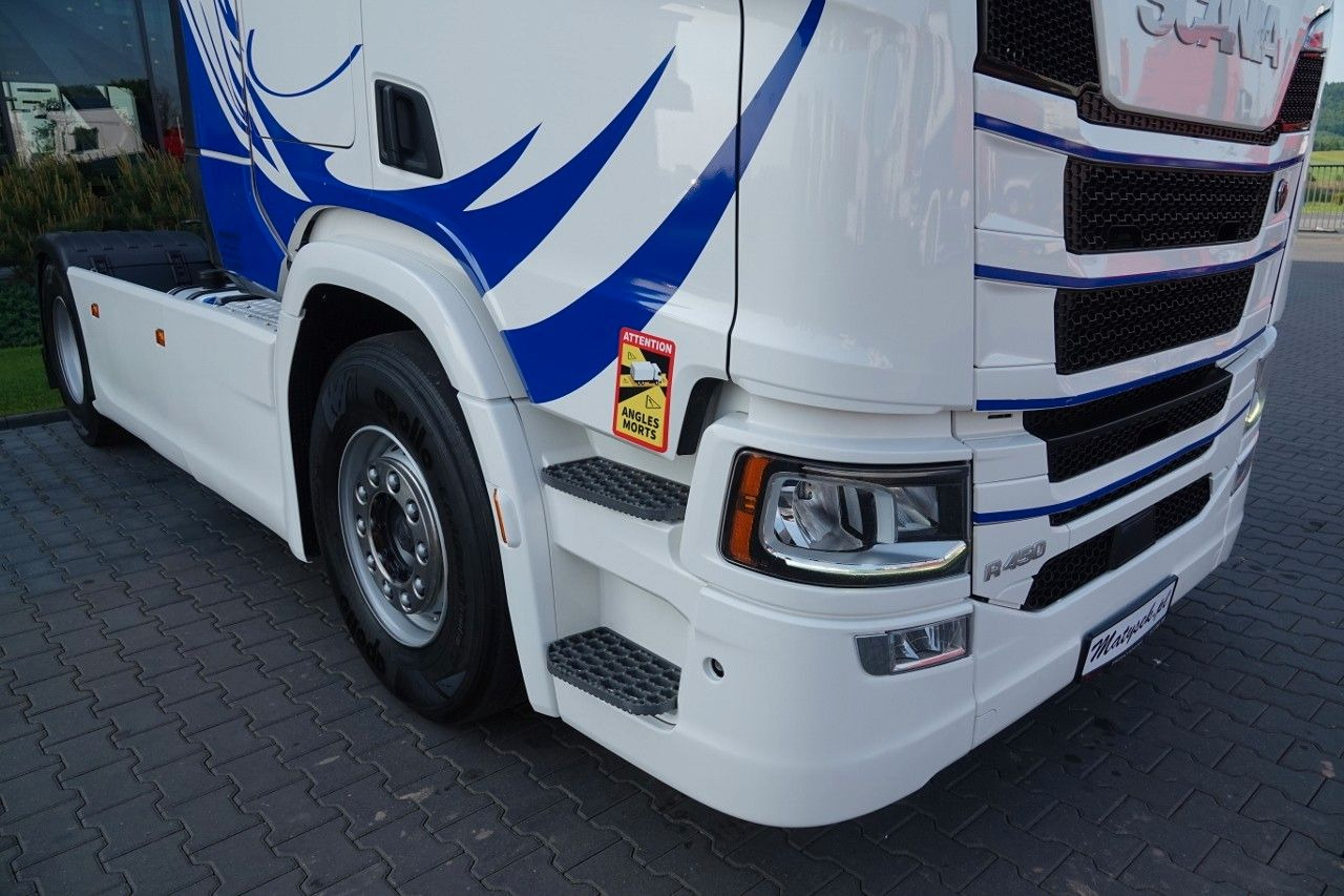 Τράκτορας Scania R 450 / RETARDER / FULL AIRMATIC / HYDRAULIKA /: φωτογραφία 7
