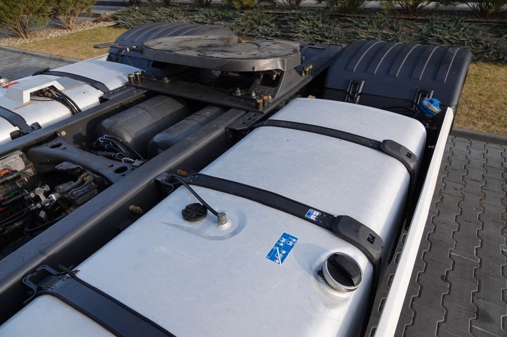 Τράκτορας Scania R 450 / RETARDER /  FULL AIRMATIC  / OPONY 100%: φωτογραφία 9
