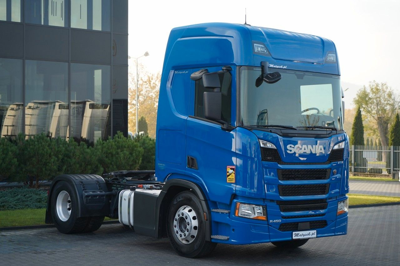 Scania R 450 / RETARDER / HYDRAULIKA / I-PARK COOL / AL - Τράκτορας: φωτογραφία 2 Scania R 450 / RETARDER / HYDRAULIKA / I-PARK COOL / AL - Τράκτορας: φωτογραφία 2