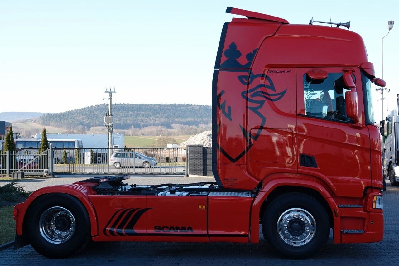 Scania R 450 / RETARDER / HYDRAULIKA / PO KONTRAKCIE S - Τράκτορας: φωτογραφία 5 Scania R 450 / RETARDER / HYDRAULIKA / PO KONTRAKCIE S - Τράκτορας: φωτογραφία 5