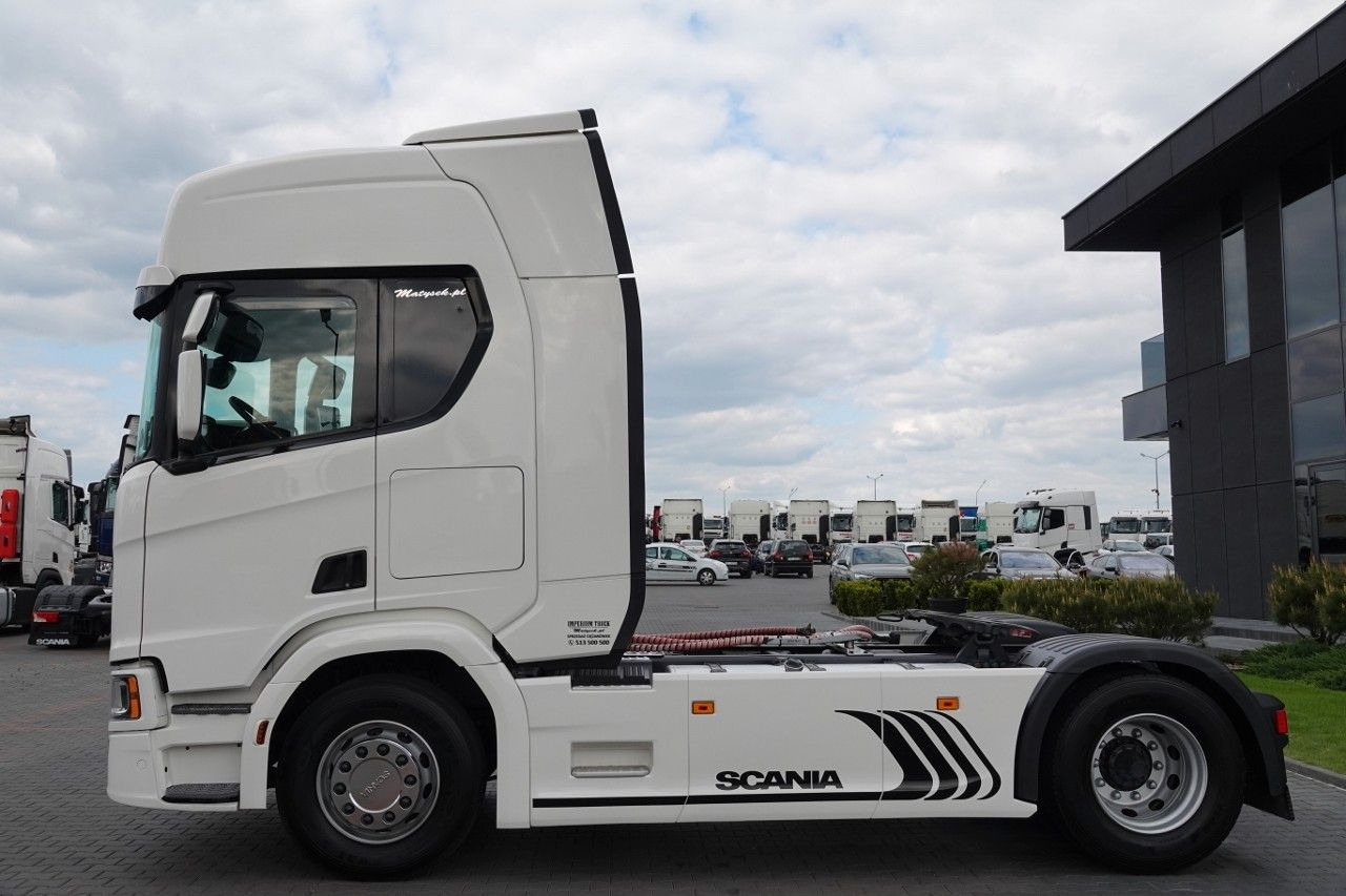 Scania R 450 / RETARDER / HYDRAULIKA do wywrotu + dwuob - Τράκτορας: φωτογραφία 3 Scania R 450 / RETARDER / HYDRAULIKA do wywrotu + dwuob - Τράκτορας: φωτογραφία 3