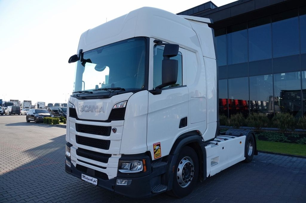 Scania R 450 / RETARDER / HYDRAULIKA do wywrotu + dwuob - Τράκτορας: φωτογραφία 3 Scania R 450 / RETARDER / HYDRAULIKA do wywrotu + dwuob - Τράκτορας: φωτογραφία 3