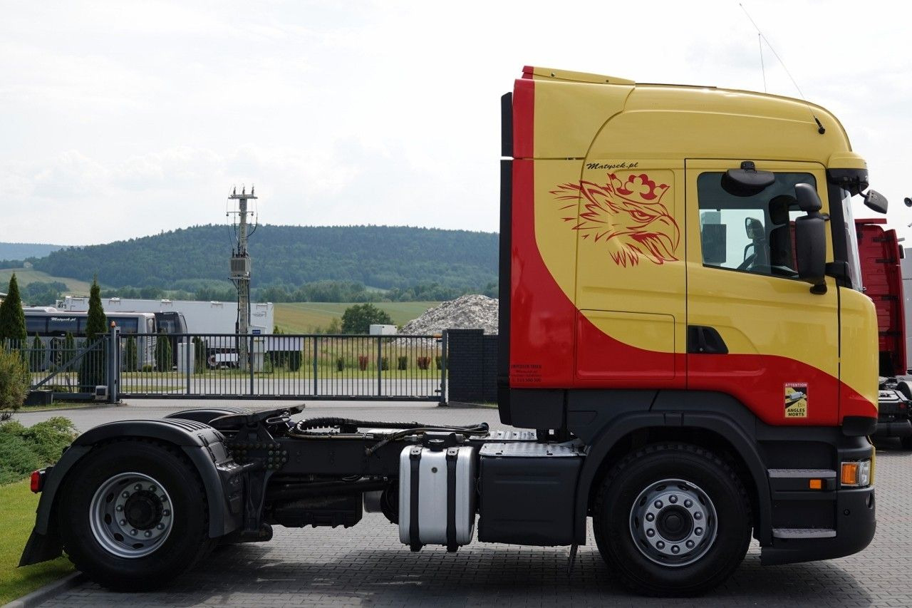 Scania R 450 / RETARDER / HYDRAULIKA do wywrotu+ dwuob - Τράκτορας: φωτογραφία 5 Scania R 450 / RETARDER / HYDRAULIKA do wywrotu+ dwuob - Τράκτορας: φωτογραφία 5