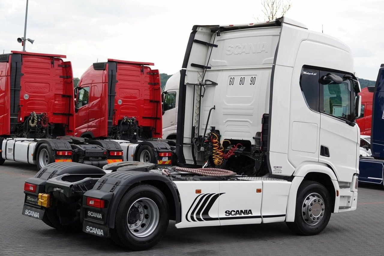 Scania R 450 / RETARDER / HYDRAULIKA do wywrotu + dwuob - Τράκτορας: φωτογραφία 5 Scania R 450 / RETARDER / HYDRAULIKA do wywrotu + dwuob - Τράκτορας: φωτογραφία 5