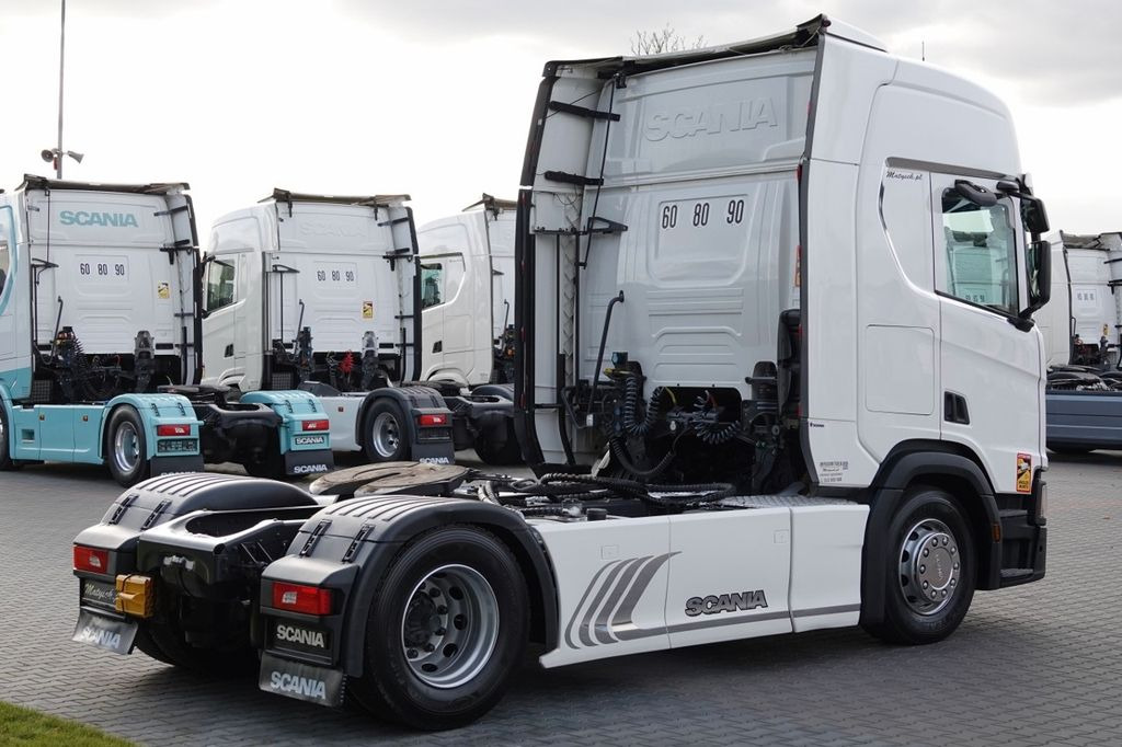 Scania R 450 / RETARDER / HYDRAULIKA do wywrotu+ dwuobw - Τράκτορας: φωτογραφία 5 Scania R 450 / RETARDER / HYDRAULIKA do wywrotu+ dwuobw - Τράκτορας: φωτογραφία 5