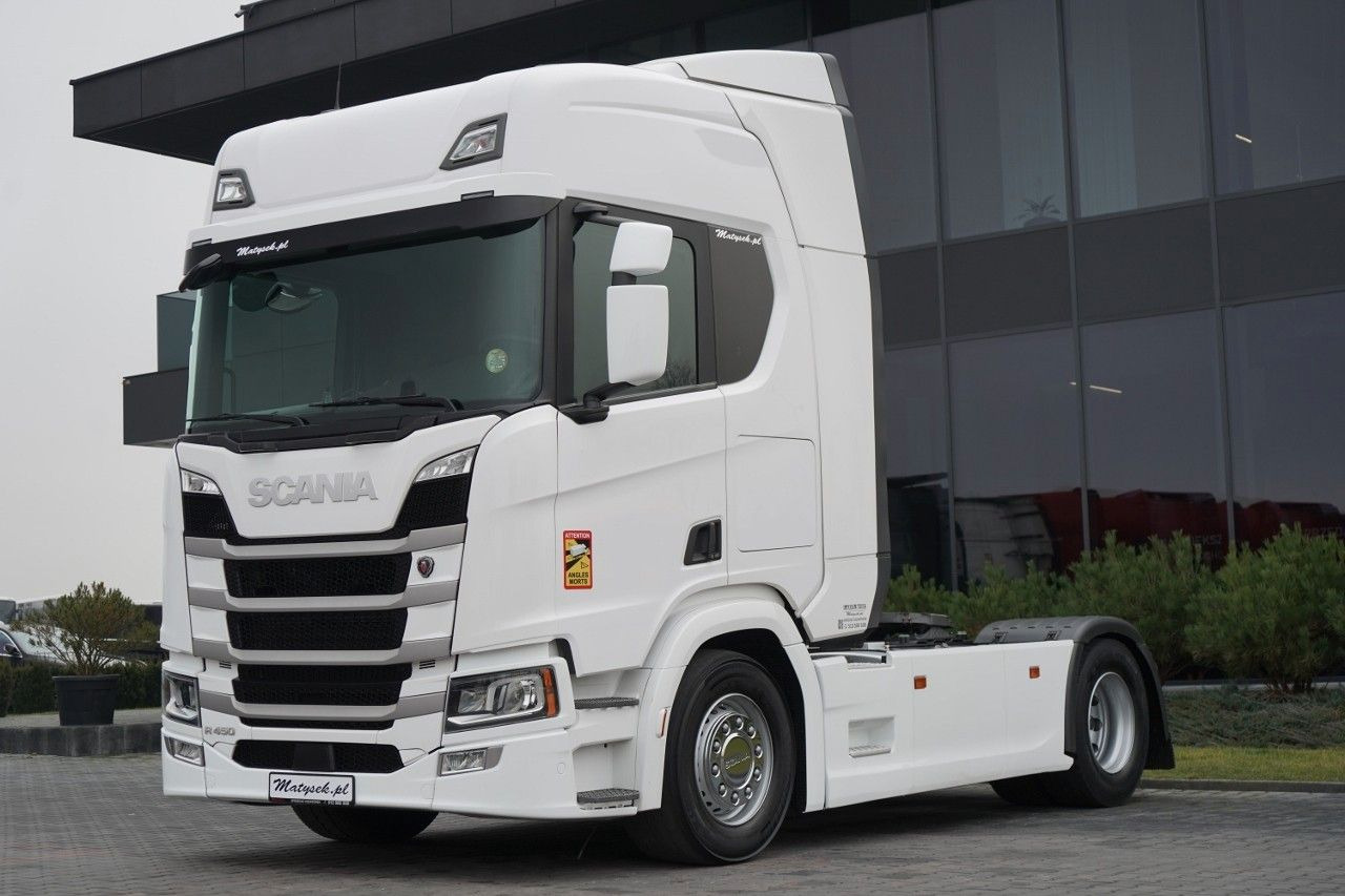 Scania R 450 / RETARDER / I-PARK COOL / NAVI / - Τράκτορας: φωτογραφία 1 Scania R 450 / RETARDER / I-PARK COOL / NAVI / - Τράκτορας: φωτογραφία 1