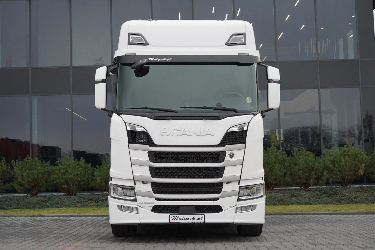 Scania R 450 / RETARDER / I-PARK COOL / NAVI / - Τράκτορας: φωτογραφία 3 Scania R 450 / RETARDER / I-PARK COOL / NAVI / - Τράκτορας: φωτογραφία 3