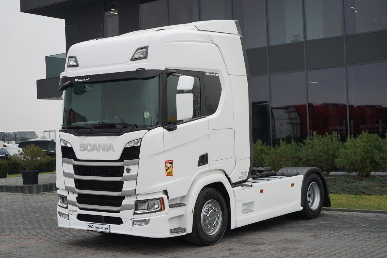 Scania R 450 / RETARDER / I-PARK COOL / NAVI / - Τράκτορας: φωτογραφία 2 Scania R 450 / RETARDER / I-PARK COOL / NAVI / - Τράκτορας: φωτογραφία 2