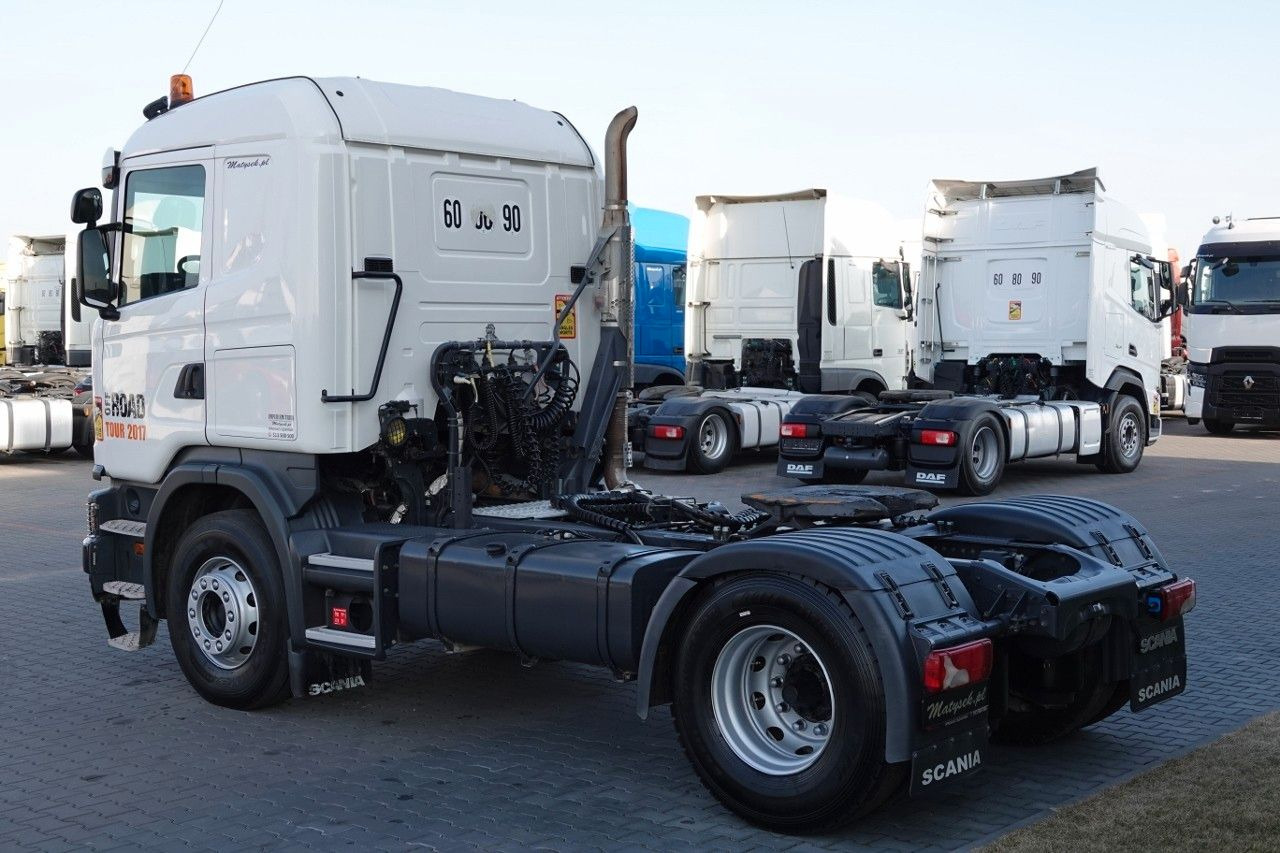 Scania R 450 / RETARDER / I-PARK COOL / OPONY 100 % / P - Τράκτορας: φωτογραφία 4 Scania R 450 / RETARDER / I-PARK COOL / OPONY 100 % / P - Τράκτορας: φωτογραφία 4