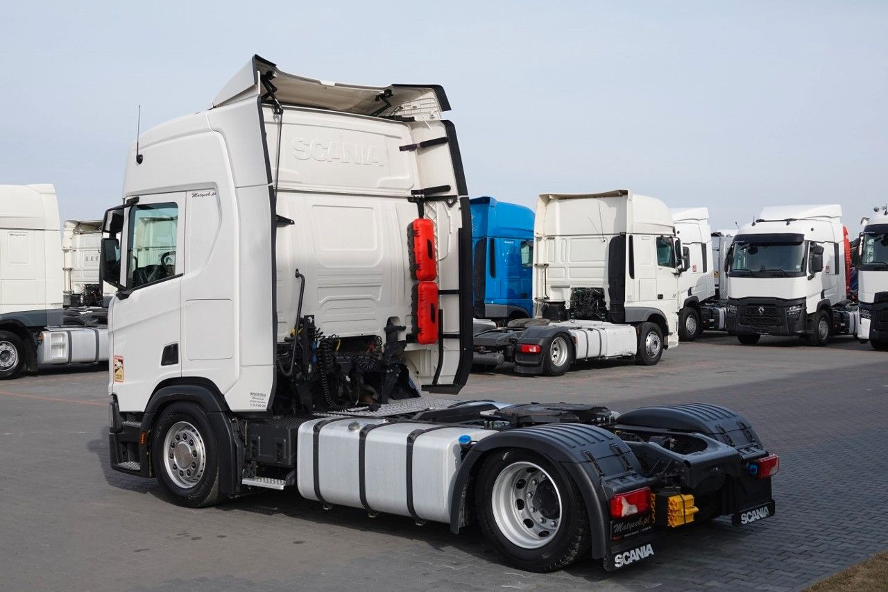 Scania R 450 / RETARDER / MEGA / LOWDECK / 2021 ROK / P - Τράκτορας: φωτογραφία 4 Scania R 450 / RETARDER / MEGA / LOWDECK / 2021 ROK / P - Τράκτορας: φωτογραφία 4