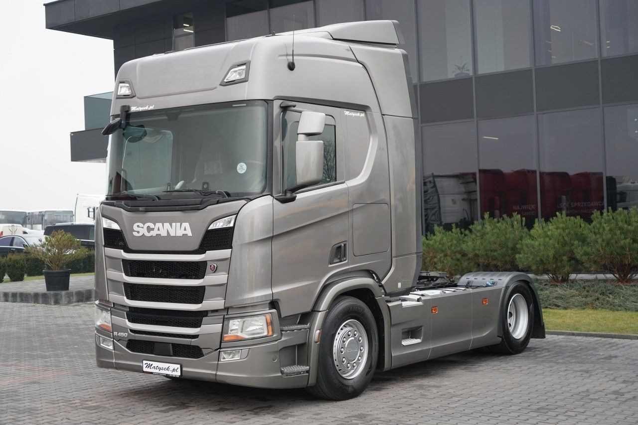 Scania R 450 / RETARDER / NAVI - Τράκτορας: φωτογραφία 2 Scania R 450 / RETARDER / NAVI - Τράκτορας: φωτογραφία 2