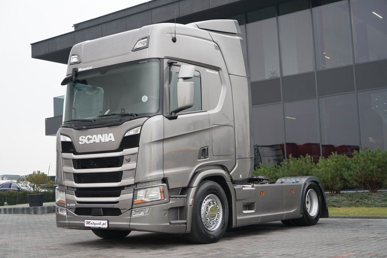 Scania R 450 / RETARDER / NAVI - Τράκτορας: φωτογραφία 1 Scania R 450 / RETARDER / NAVI - Τράκτορας: φωτογραφία 1