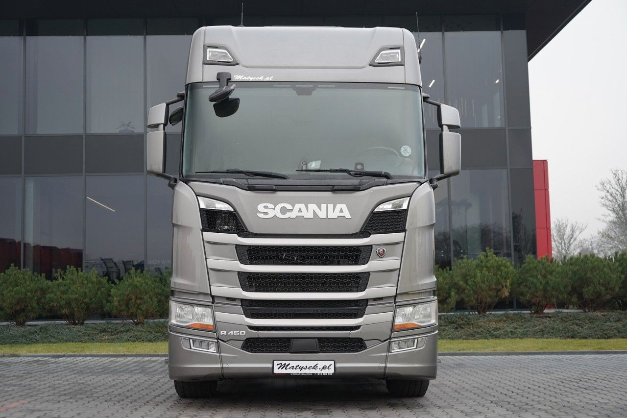 Scania R 450 / RETARDER / NAVI - Τράκτορας: φωτογραφία 3 Scania R 450 / RETARDER / NAVI - Τράκτορας: φωτογραφία 3