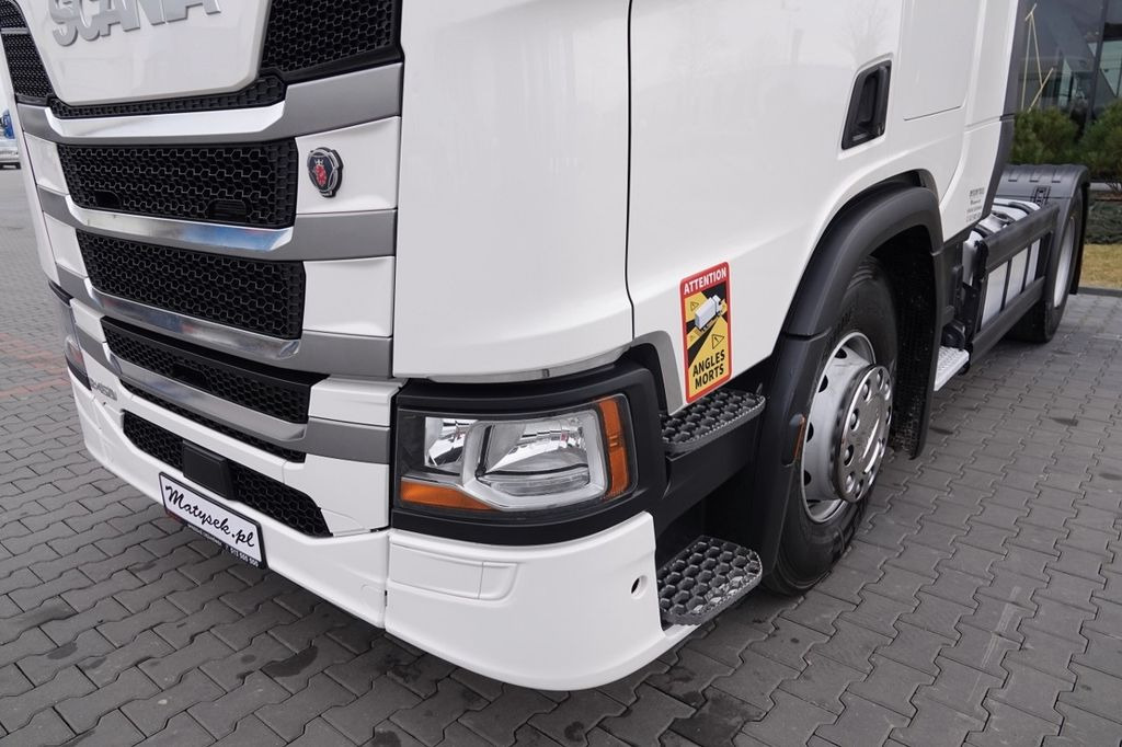 Τράκτορας Scania R 450 / RETARDER / NISKA KABINA / HYDRAULIKA / P: φωτογραφία 8
