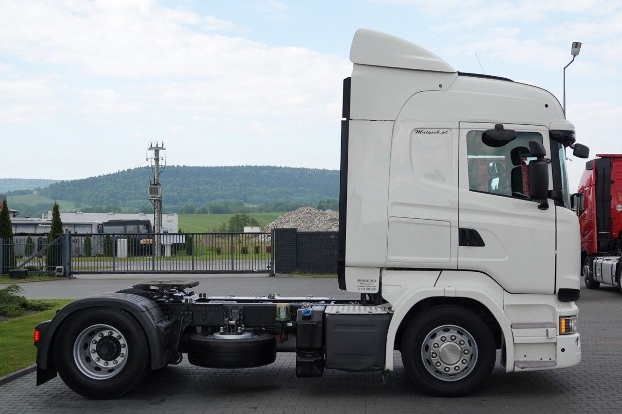 Τράκτορας Scania R 450 / RETARDER / OPONY 100% / PO KONTRAKCIE SE: φωτογραφία 6