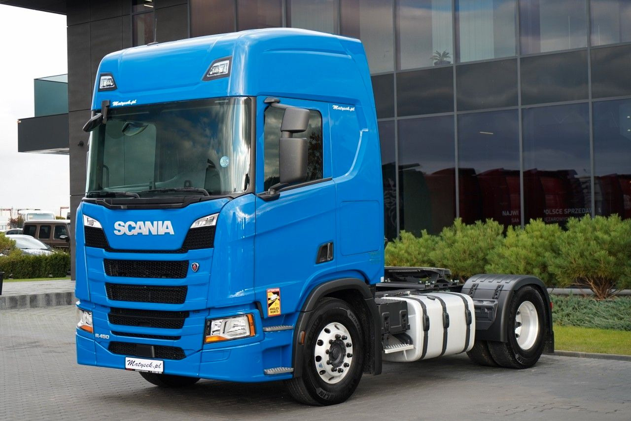 Scania R 450 / RETARDER / PEŁNY ADR / I-PARK COOL / A - Τράκτορας: φωτογραφία 2 Scania R 450 / RETARDER / PEŁNY ADR / I-PARK COOL / A - Τράκτορας: φωτογραφία 2