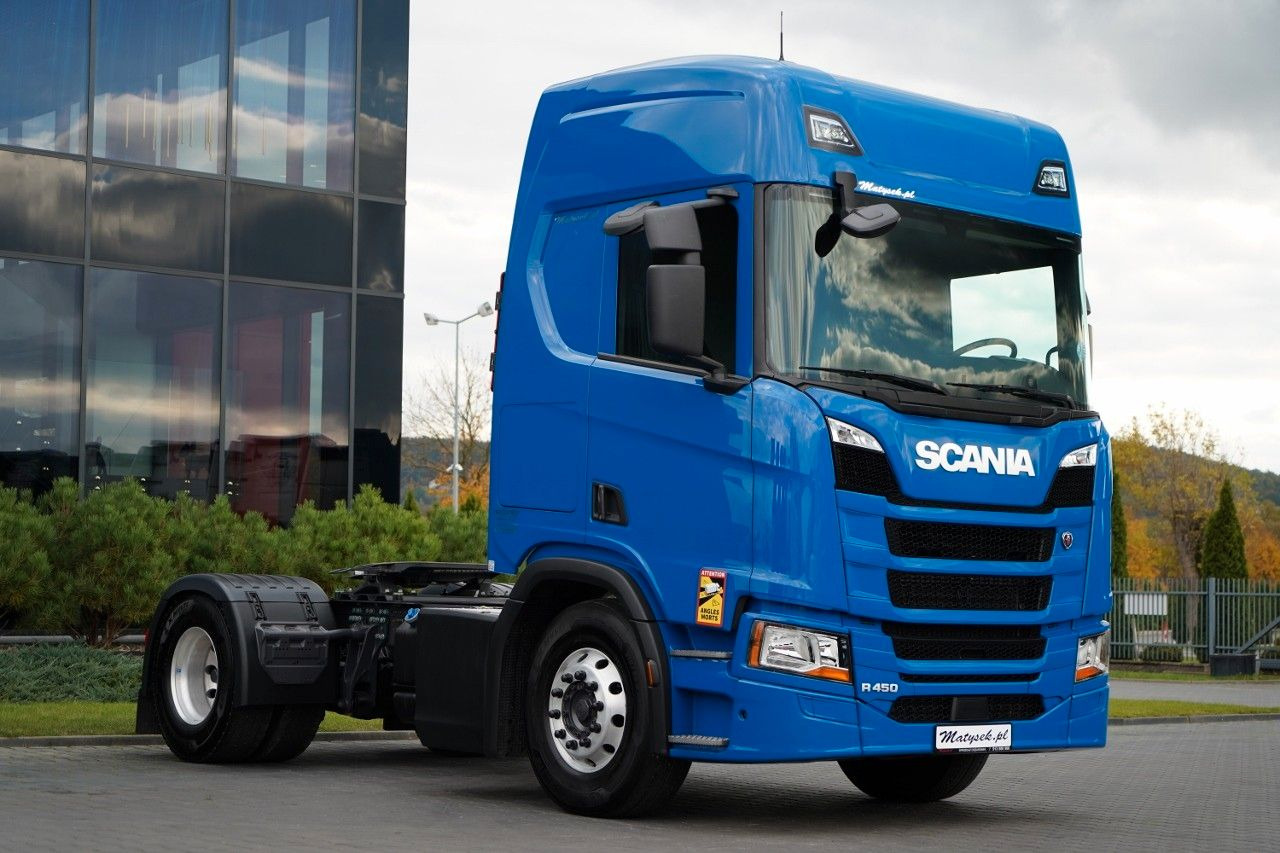 Scania R 450 / RETARDER / PEŁNY ADR / I-PARK COOL / A - Τράκτορας: φωτογραφία 5 Scania R 450 / RETARDER / PEŁNY ADR / I-PARK COOL / A - Τράκτορας: φωτογραφία 5