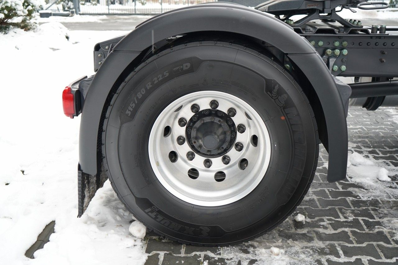 Τράκτορας Scania R 450  / RETARDER / PEŁNY ADR /  I-PARK COOL / A: φωτογραφία 21