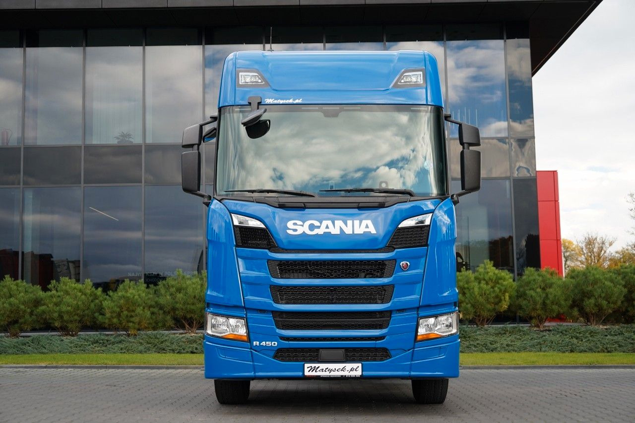 Scania R 450 / RETARDER / PEŁNY ADR / I-PARK COOL / A - Τράκτορας: φωτογραφία 3 Scania R 450 / RETARDER / PEŁNY ADR / I-PARK COOL / A - Τράκτορας: φωτογραφία 3