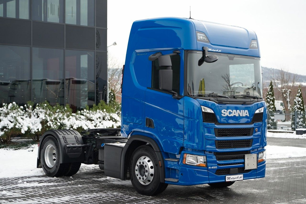 Scania R 450 / RETARDER / PEŁNY ADR / I-PARK COOL / A - Τράκτορας: φωτογραφία 1 Scania R 450 / RETARDER / PEŁNY ADR / I-PARK COOL / A - Τράκτορας: φωτογραφία 1