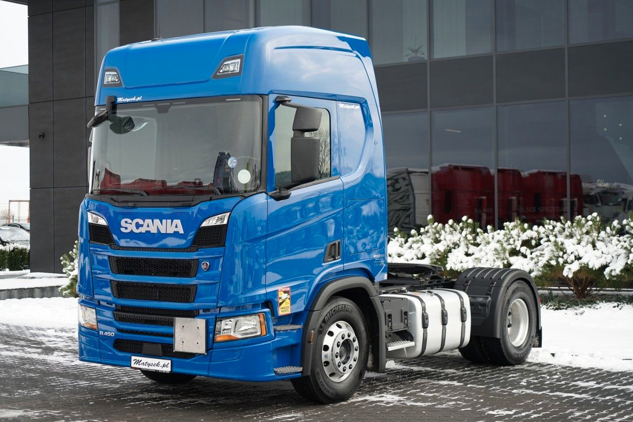 Scania R 450 / RETARDER / PEŁNY ADR / I-PARK COOL / A - Τράκτορας: φωτογραφία 4 Scania R 450 / RETARDER / PEŁNY ADR / I-PARK COOL / A - Τράκτορας: φωτογραφία 4