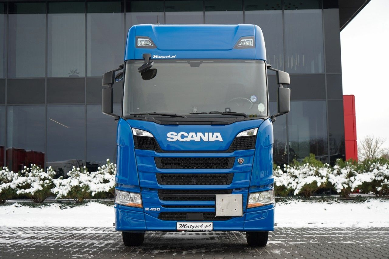 Scania R 450 / RETARDER / PEŁNY ADR / I-PARK COOL / A - Τράκτορας: φωτογραφία 3 Scania R 450 / RETARDER / PEŁNY ADR / I-PARK COOL / A - Τράκτορας: φωτογραφία 3