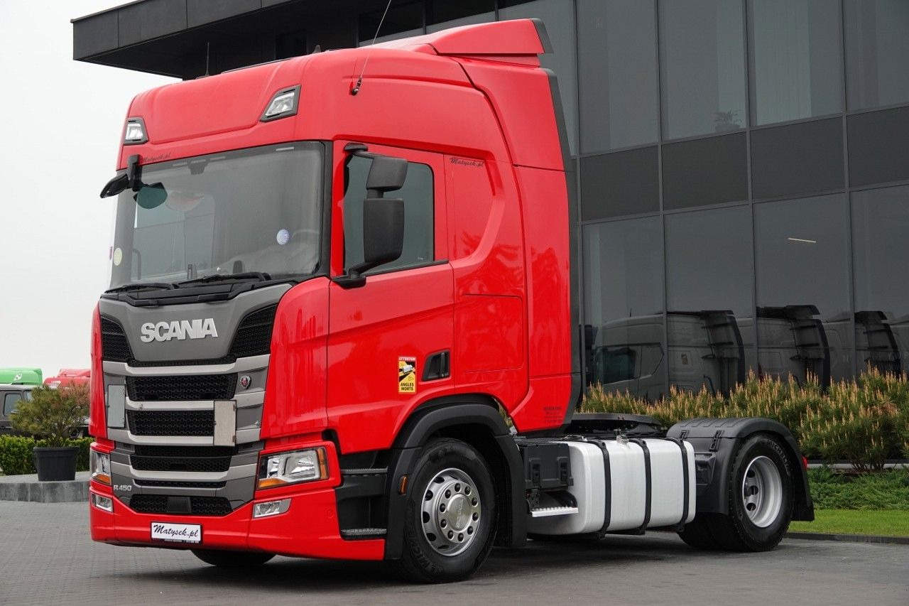 Scania R 450 / RETARDER / PO KONTRAKCIE SERWISOWYM - Τράκτορας: φωτογραφία 2 Scania R 450 / RETARDER / PO KONTRAKCIE SERWISOWYM - Τράκτορας: φωτογραφία 2