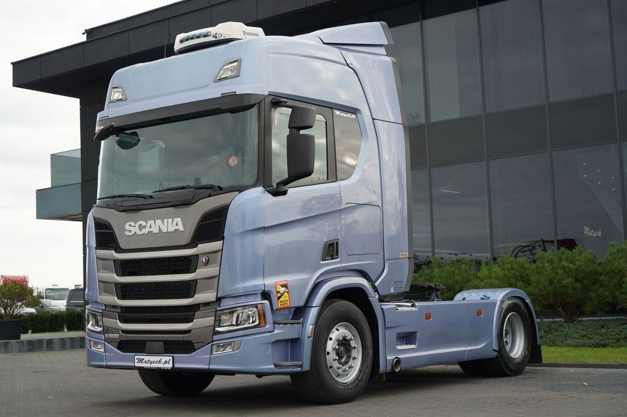 Scania R 500 / RETARDER / I-PARK COOL / FULL AIRMATIC / - Τράκτορας: φωτογραφία 5 Scania R 500 / RETARDER / I-PARK COOL / FULL AIRMATIC / - Τράκτορας: φωτογραφία 5