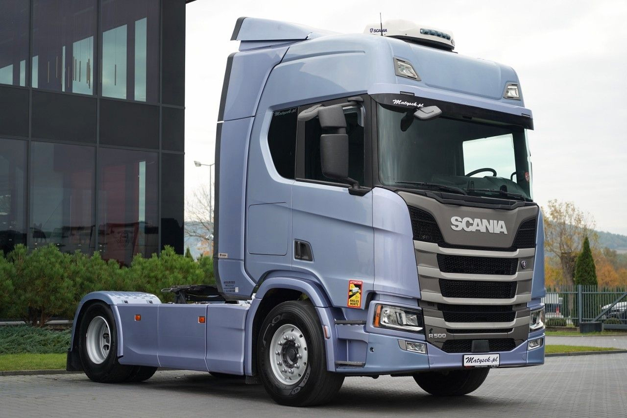 Scania R 500 / RETARDER / I-PARK COOL / FULL AIRMATIC / - Τράκτορας: φωτογραφία 2 Scania R 500 / RETARDER / I-PARK COOL / FULL AIRMATIC / - Τράκτορας: φωτογραφία 2