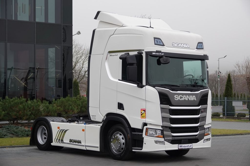 Scania R 500 / RETARDER / I-PARK COOL / NOWE OPONY / Scania R 500 / RETARDER / I-PARK COOL / NOWE OPONY / - Τράκτορας: φωτογραφία 1 Scania R 500 / RETARDER / I-PARK COOL / NOWE OPONY / Scania R 500 / RETARDER / I-PARK COOL / NOWE OPONY / - Τράκτορας: φωτογραφία 1