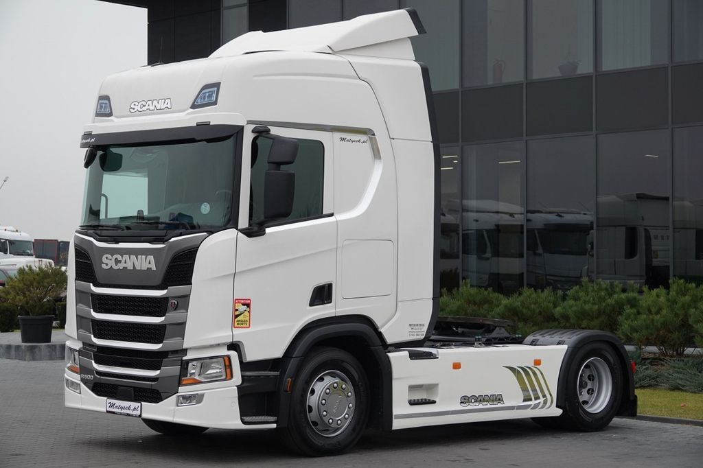 Scania R 500 / RETARDER / I-PARK COOL / NOWE OPONY / Scania R 500 / RETARDER / I-PARK COOL / NOWE OPONY / - Τράκτορας: φωτογραφία 2 Scania R 500 / RETARDER / I-PARK COOL / NOWE OPONY / Scania R 500 / RETARDER / I-PARK COOL / NOWE OPONY / - Τράκτορας: φωτογραφία 2