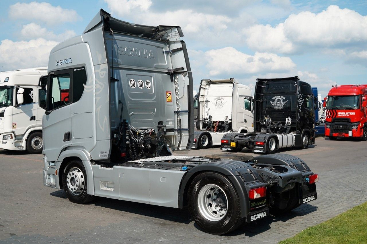 Scania R 540 / RETARDER / FULL AIRMATIC / PO ZŁOTYM KON - Τράκτορας: φωτογραφία 5 Scania R 540 / RETARDER / FULL AIRMATIC / PO ZŁOTYM KON - Τράκτορας: φωτογραφία 5