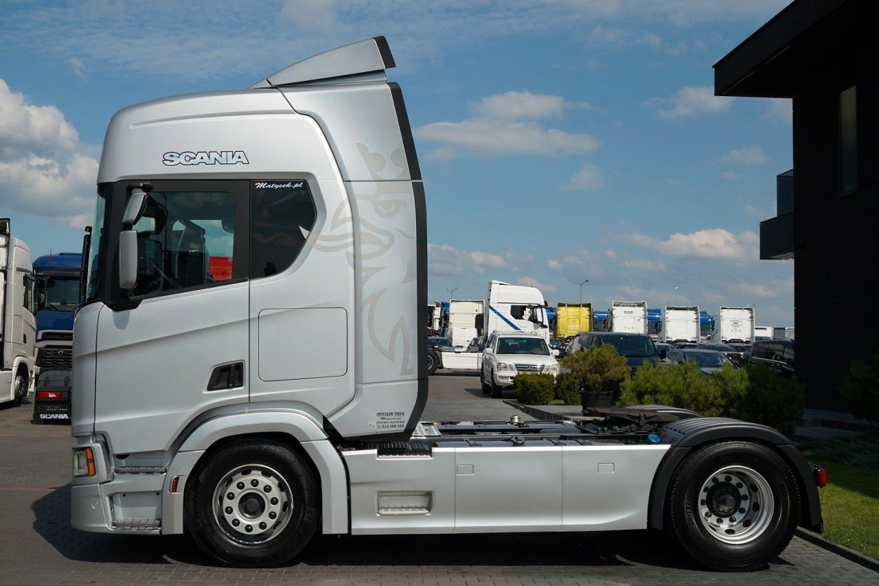 Scania R 540 / RETARDER / FULL AIRMATIC / PO ZŁOTYM KON - Τράκτορας: φωτογραφία 4 Scania R 540 / RETARDER / FULL AIRMATIC / PO ZŁOTYM KON - Τράκτορας: φωτογραφία 4