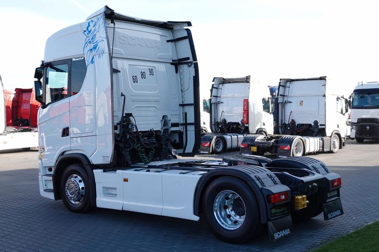 Scania S 500 / RETARDER / FULL AIRMATIC / I-PARK COOL - Τράκτορας: φωτογραφία 4 Scania S 500 / RETARDER / FULL AIRMATIC / I-PARK COOL - Τράκτορας: φωτογραφία 4