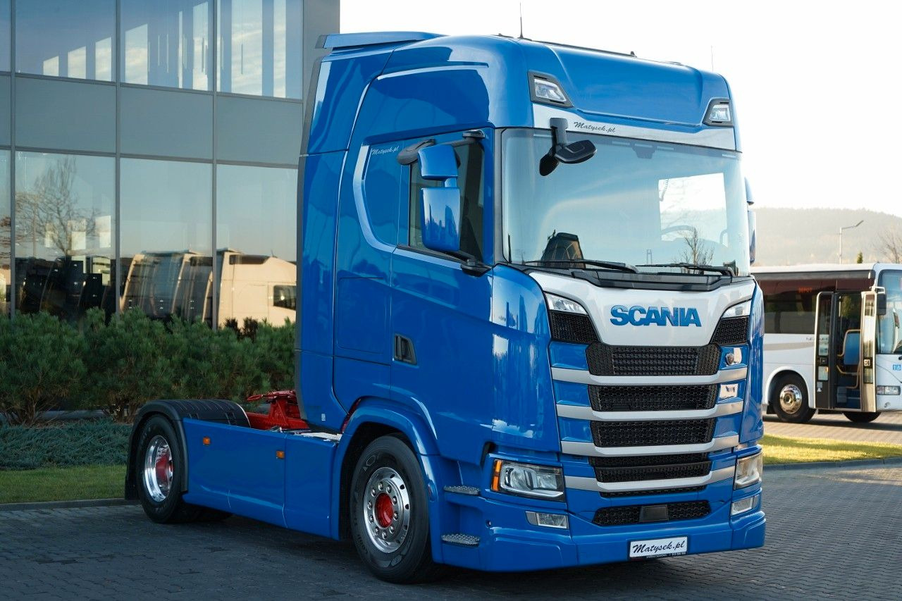 Scania S 500 / RETARDER / I-PARK COOL / ALUFELGI - Τράκτορας: φωτογραφία 4 Scania S 500 / RETARDER / I-PARK COOL / ALUFELGI - Τράκτορας: φωτογραφία 4