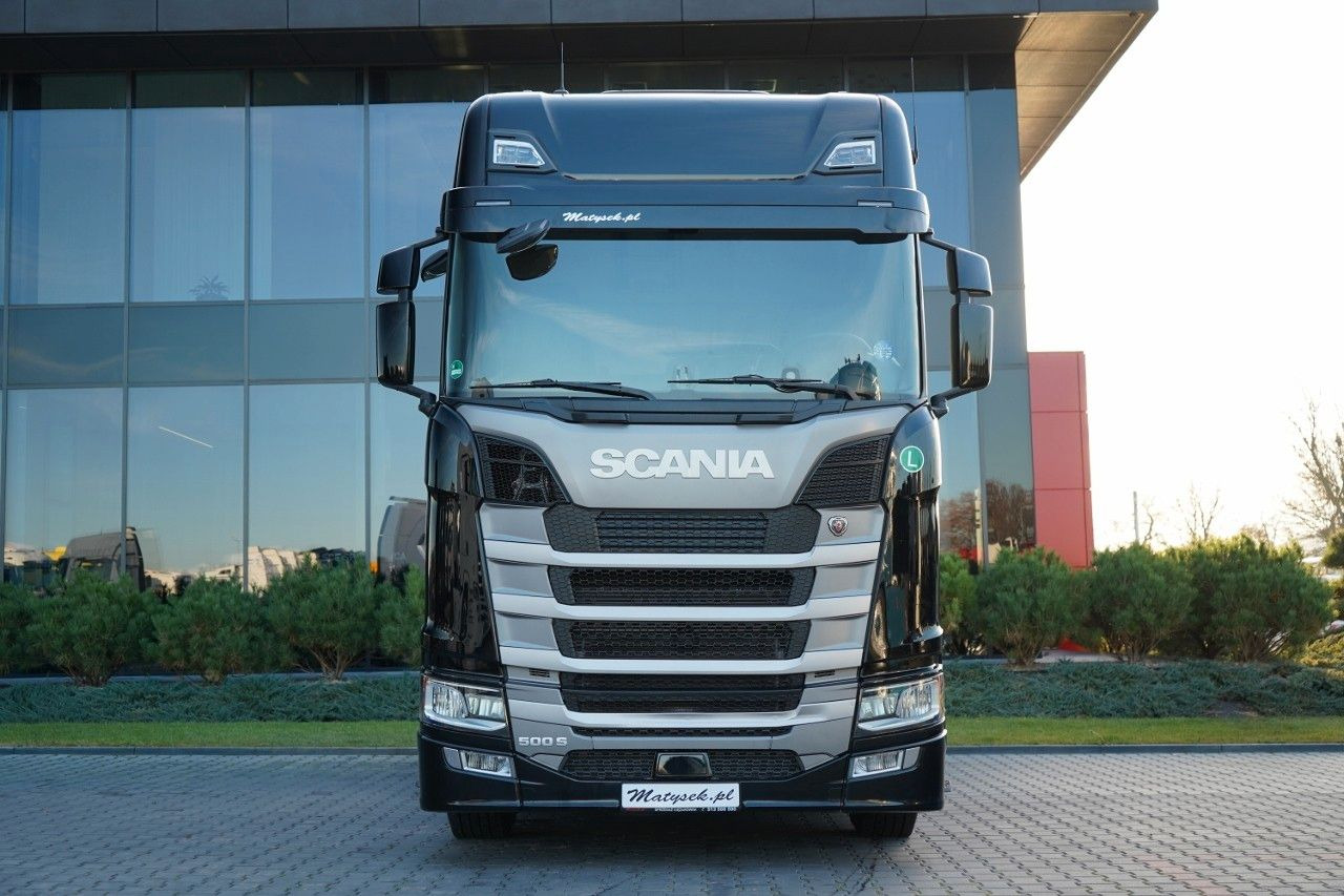 Scania S 500 / RETARDER / I-PARK COOL / FULL AIRMATIC / - Τράκτορας: φωτογραφία 3 Scania S 500 / RETARDER / I-PARK COOL / FULL AIRMATIC / - Τράκτορας: φωτογραφία 3