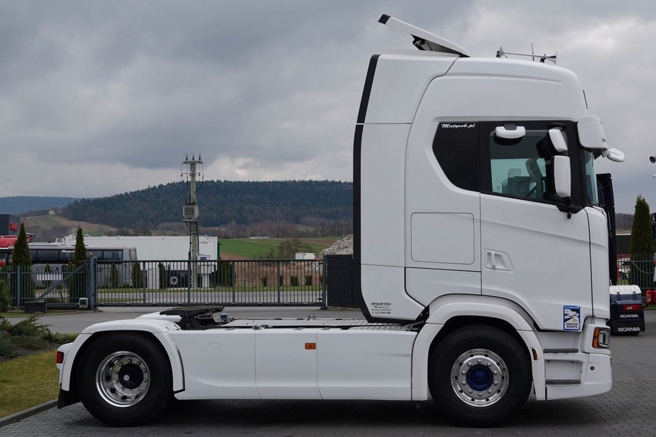 Μίσθωση  Scania S 500 / RETARDER / I-PARK COOL / FULL AIRMATIC/ Scania S 500 / RETARDER / I-PARK COOL / FULL AIRMATIC/: φωτογραφία 6